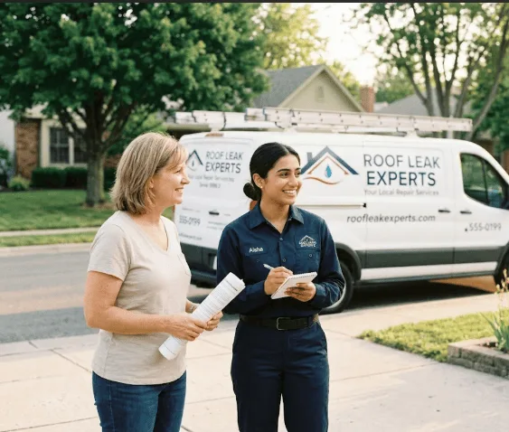 Roof Leak Repair Minerva, OH FAQs