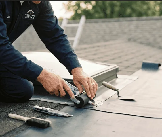 Why choose Roof Leak Repair in Minerva, OH